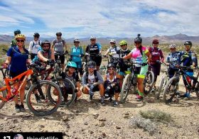 Still on a high from last weekend’s adventures!#Repost @thisdirtlife・・・Worth it Wednesday I set out a goal to bring women together for an outdoor experience including mountain biking, camping, yoga and more. We had some experienced and some complete beginners join us and it was amazing!! Seeing everyone’s smiles on the trail and how everyone rallied behind one another to support and encourage through the trails made it all #worthit What’s your #WorthIt Wednesday?? #iamspecialized #whatsworthit #morewomenonbikes #thisdirtlife #mountainbike #womensretreat [instagram]